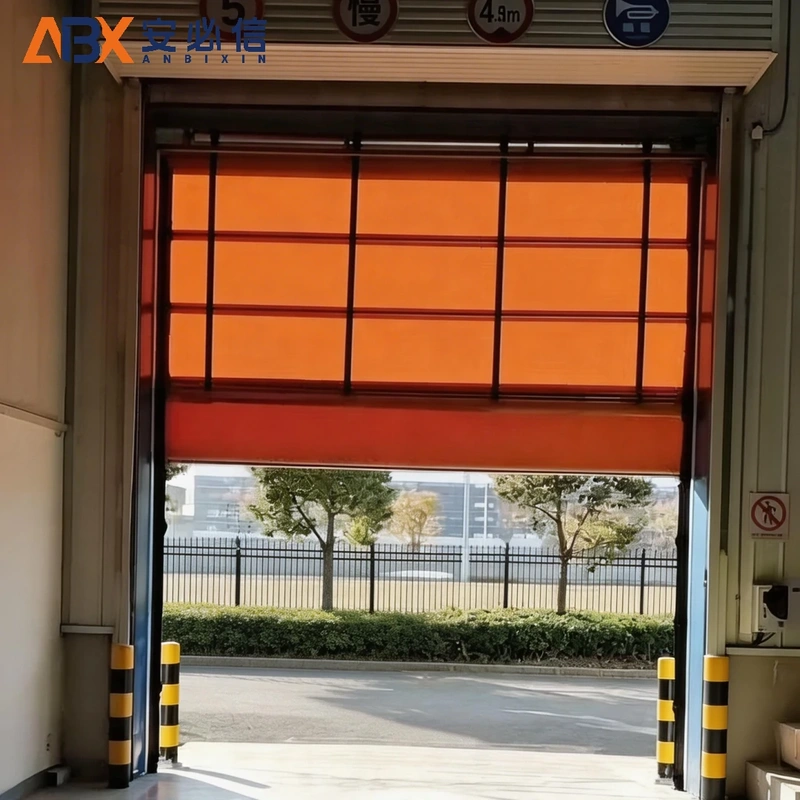 渭南高速堆积门