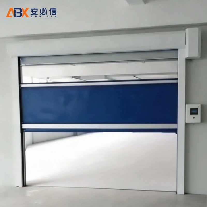 渭南工业快速门