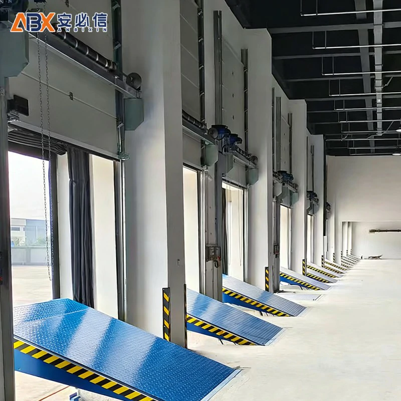 渭南滑升门